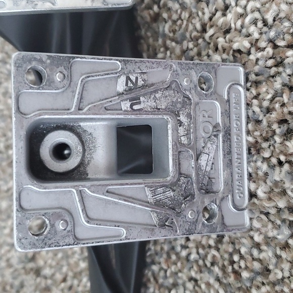 Tensor MAGLITE 5.5 HI Skateboard Trucks *Lightest Truck Ever Made* - Picture 7 of 7